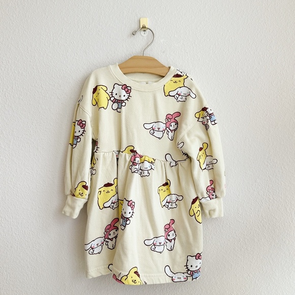 H&M Sanrio Dress - Picture 1 of 4